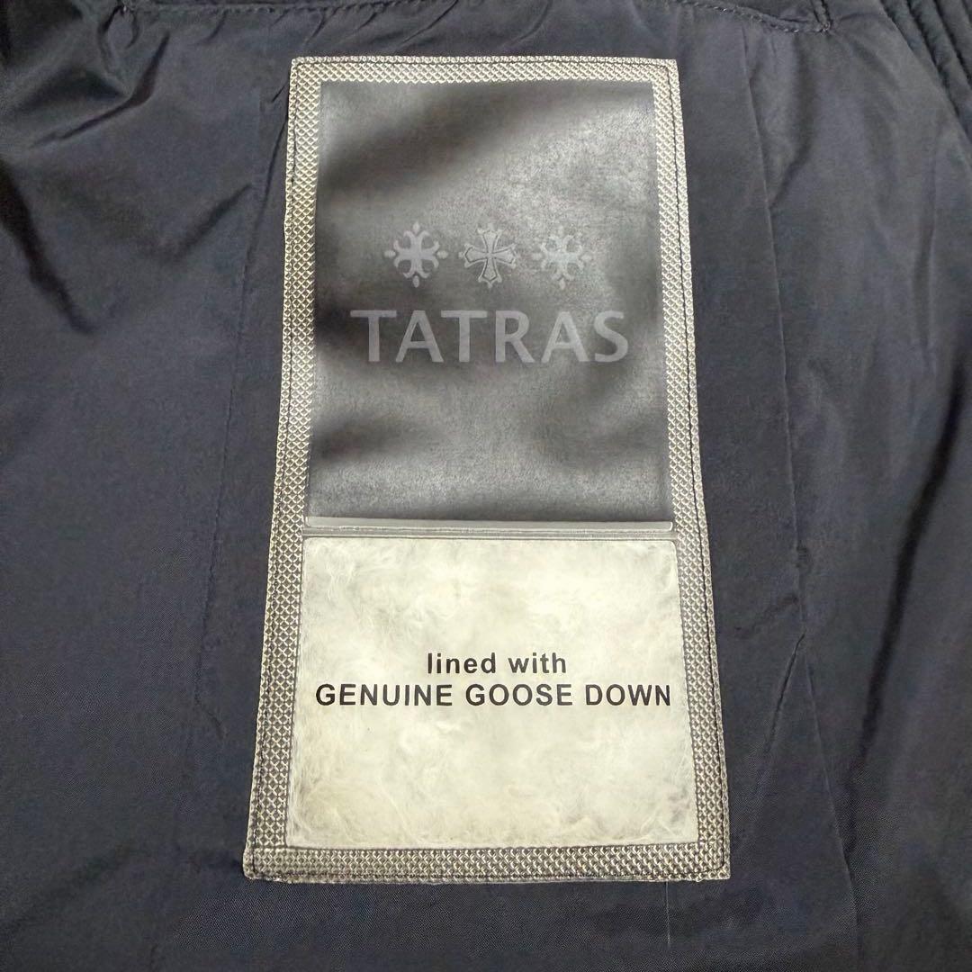 【美品】大人気★TATRAS★タトラス VARENA ヴァレナ ダウン 03