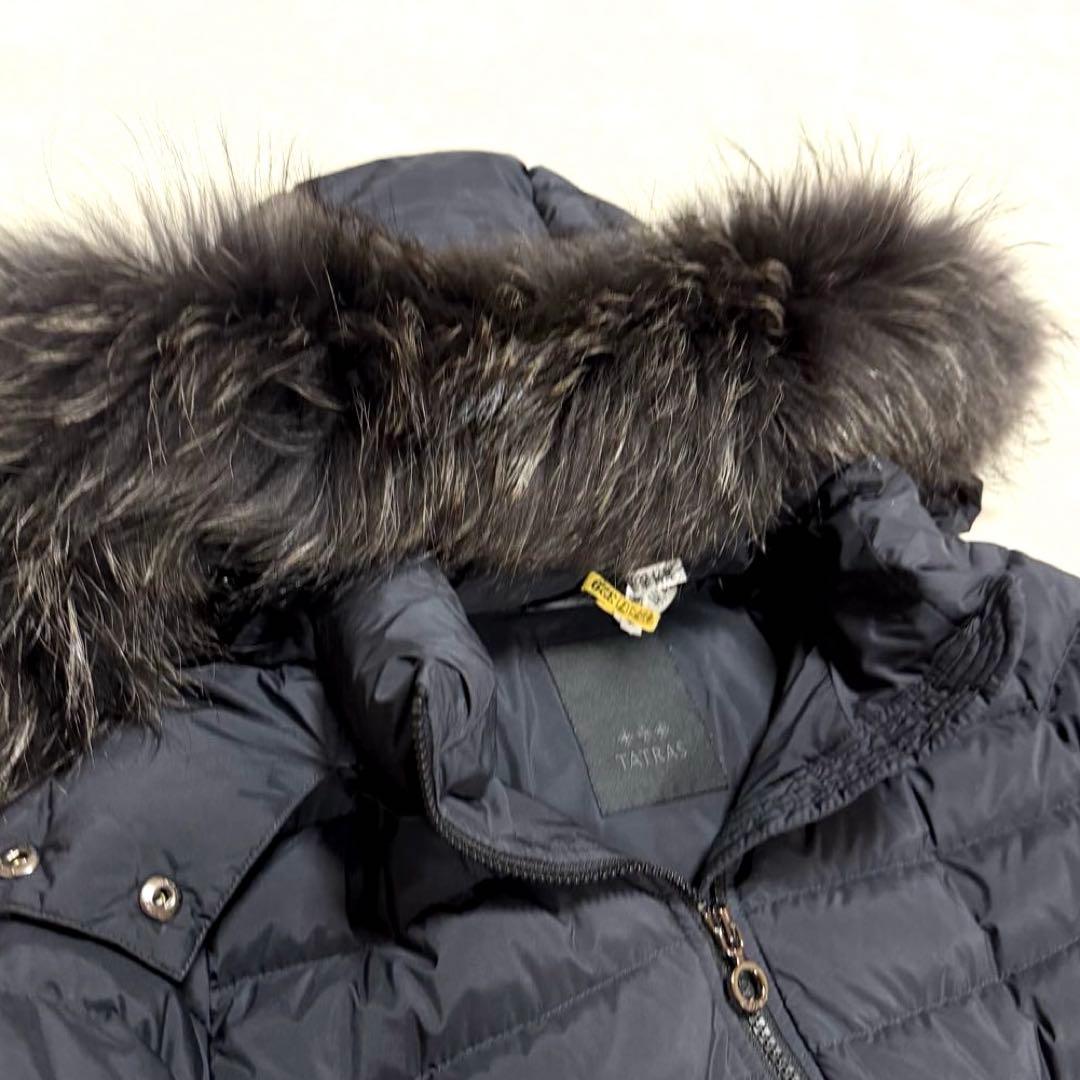 【美品】大人気★TATRAS★タトラス VARENA ヴァレナ ダウン 03