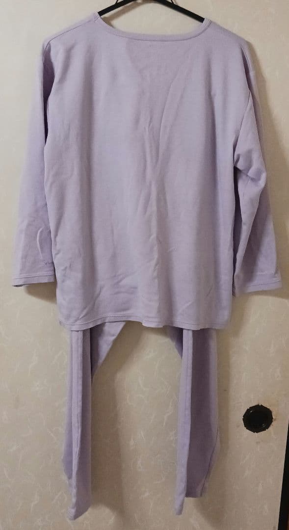 専用　おおみいさん購入予定　VENEXリカバリーウェア上下　LサイズUSED品