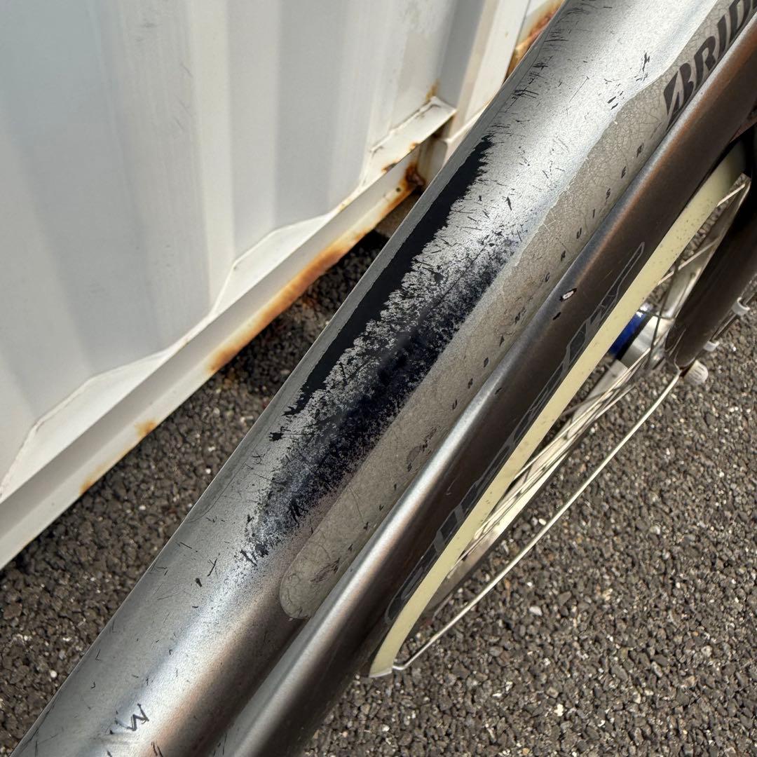 ptmpp 自転車 26インチ カゴ/変速機/オートライト付 定価10万円