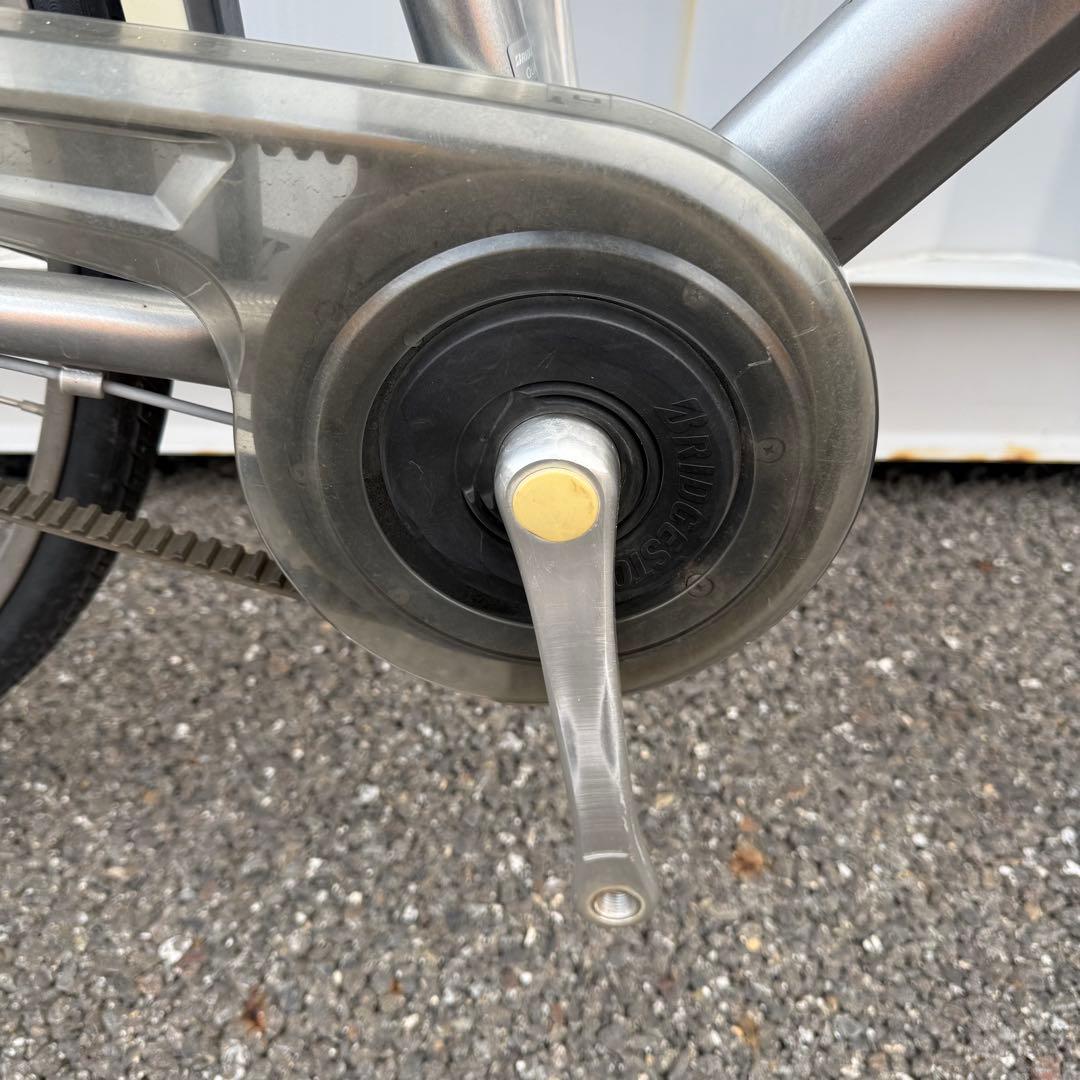 ptmpp 自転車 26インチ カゴ/変速機/オートライト付 定価10万円