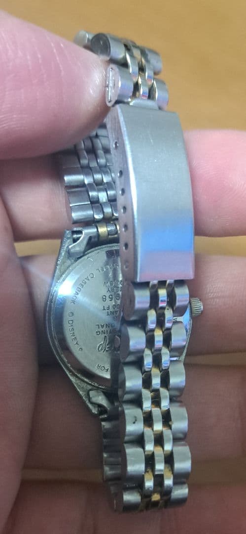 s*o様 ヴィンテージ　通称ロレックスミッキー　レア　メンズレディースセット