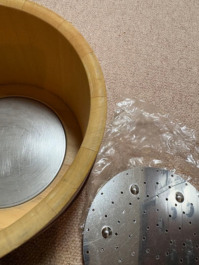 熱研　エバーホット匠　と専用ネット