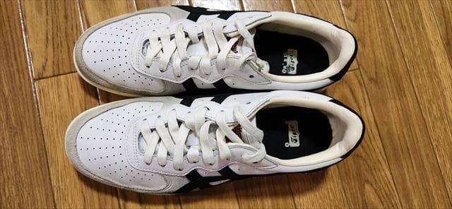 オニツカタイガー_GSM_D5K2Y_白_25.5cm_0023_レア品