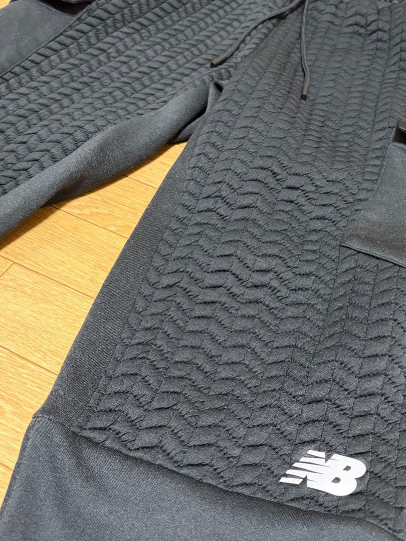 new balance ニューバランスジャージ上下セット Lサイズ セットアップ