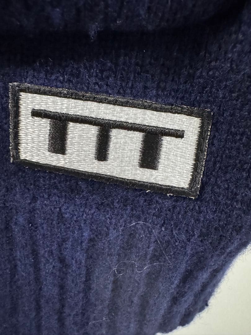 TTTMSW OLD FOLK HOUSE カーディガン コラボ 限定