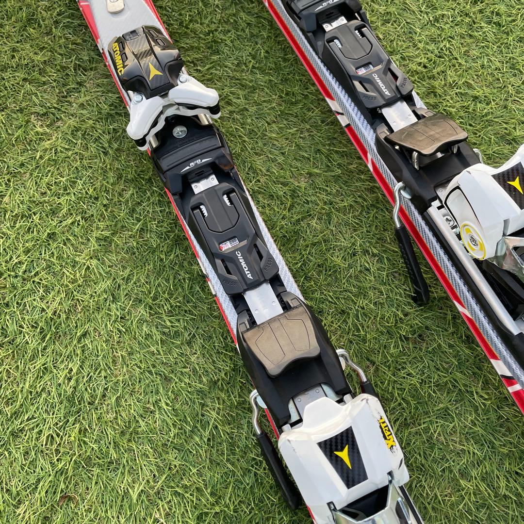 Atomic GS 179 スキー板　アトミック　ロング