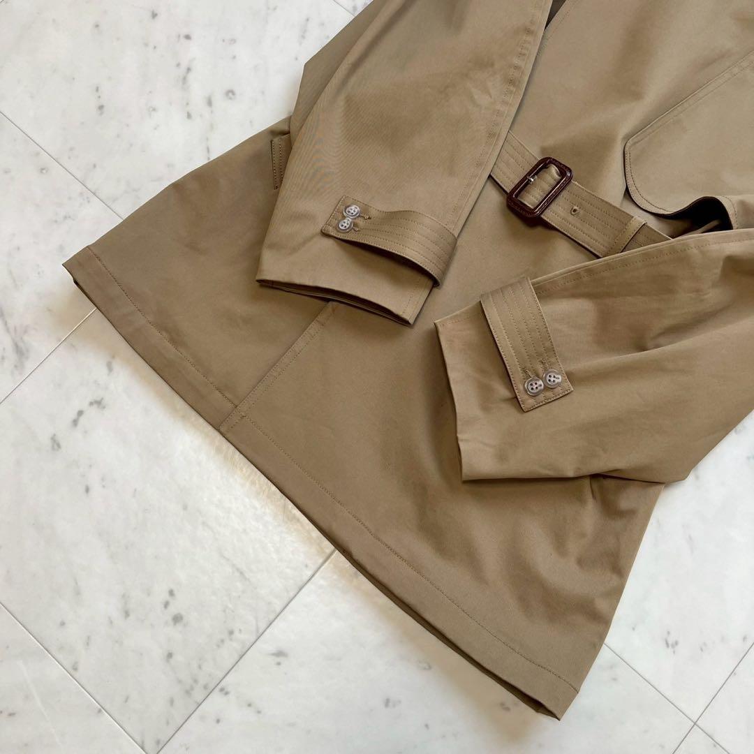 タグ付✨️AMERI MANTECO CLASSY TRENCH JACKET