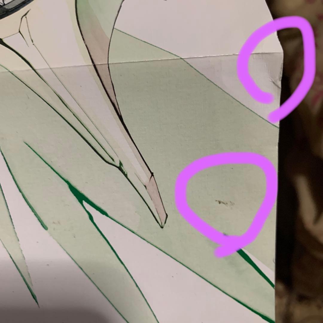 シャーマンキング0 zero フラワーズ　ブックマーカー　ポスター　ブックカバー