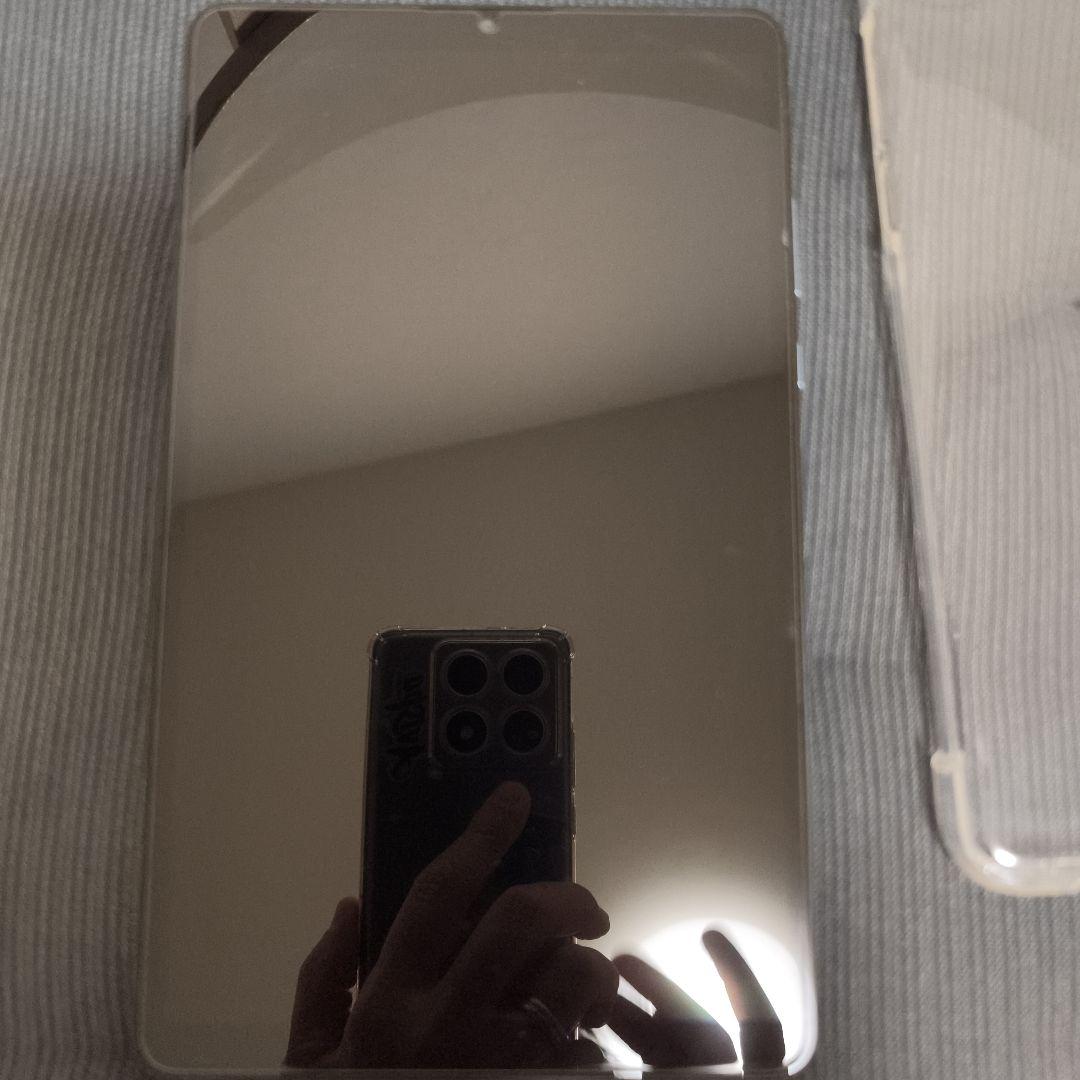 Redmi Pad SE 8.7 ブルー 本体 クリアケース付き