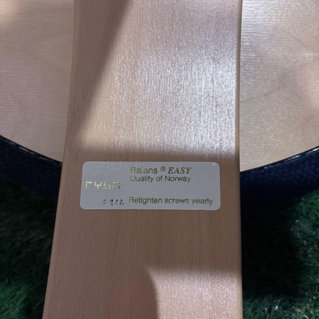 バランスチェア Balans EASY バランスイージー Rybo社