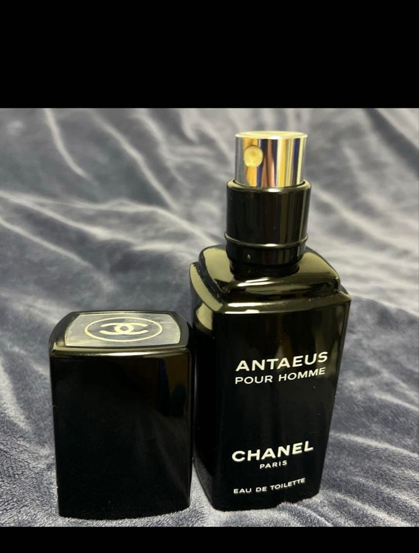 n.　　CHANEL ANTAEUS POUR HOMMEシャネル