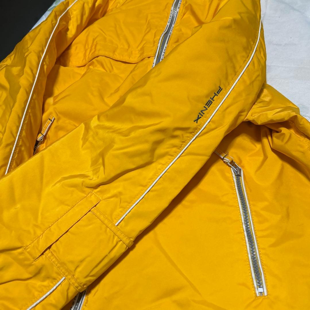 美品PHENIXフェニックス　スキーウェア　ジャケット上スノーボードウェア