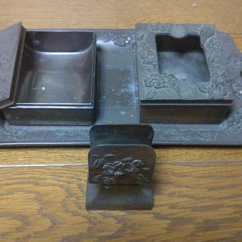 アンティーク 灰皿 希少 レトロ レア