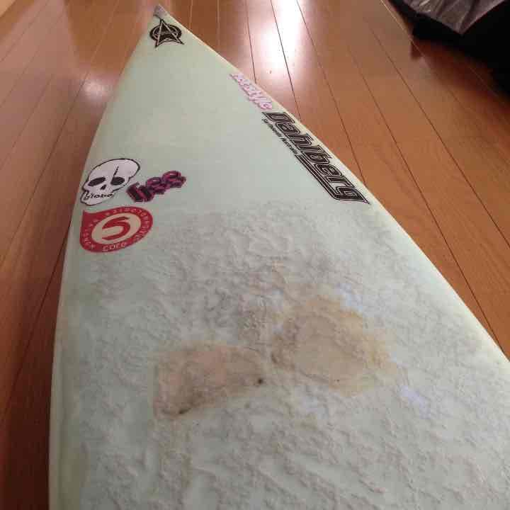 S-CORE dahlberg ダルバーグ サーフボード