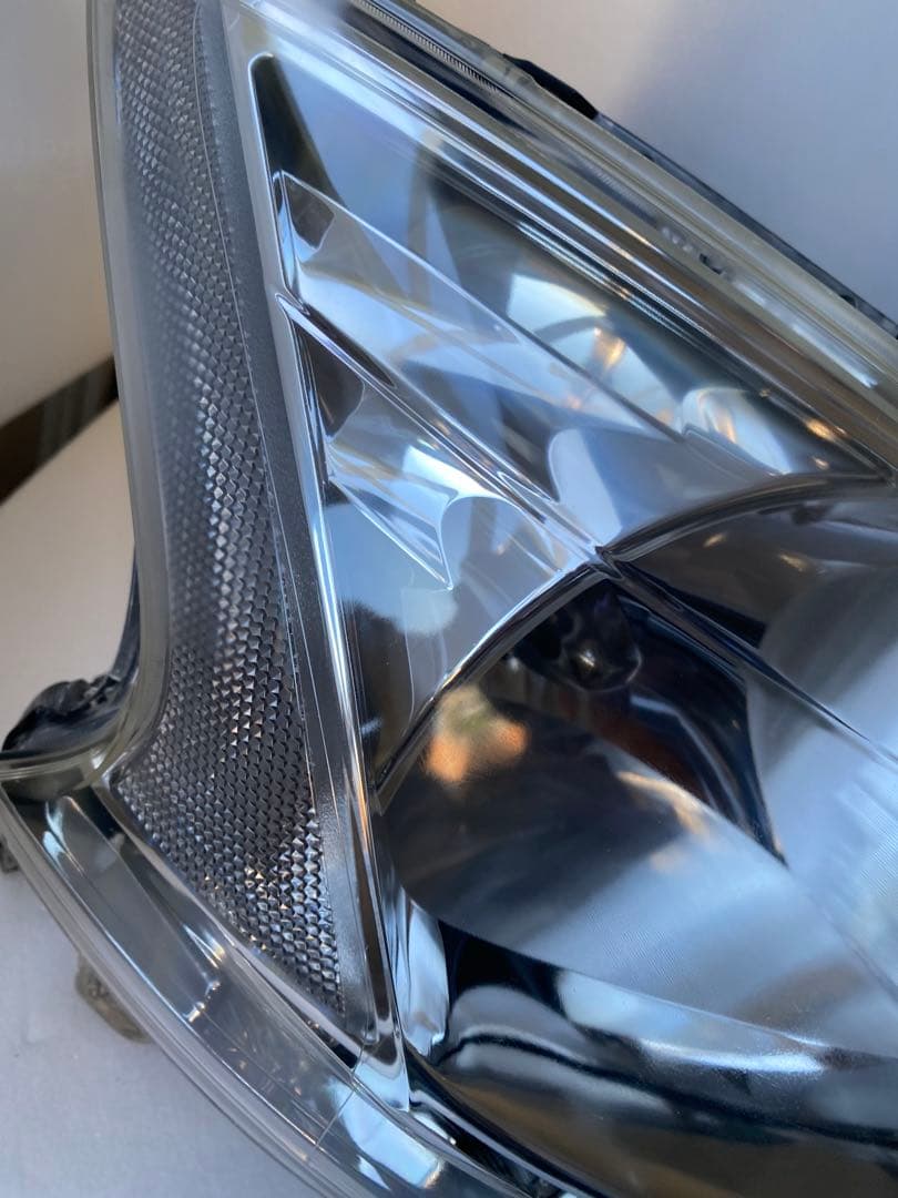 日産 シルフィ B17 前期 純正ヘッドライト 左右セット
