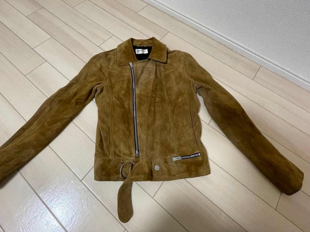 SAINT LAURENT ブルゾン