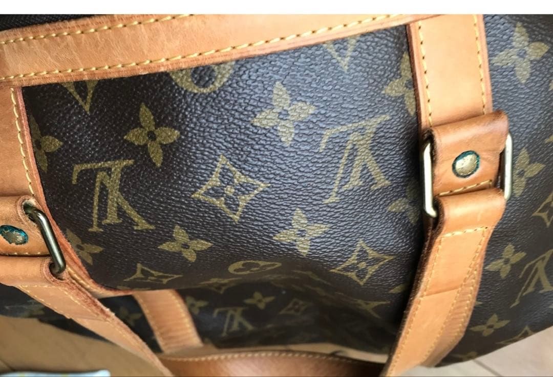 ルイ・ヴィトン(LOUIS VUITTON) サックスープル45