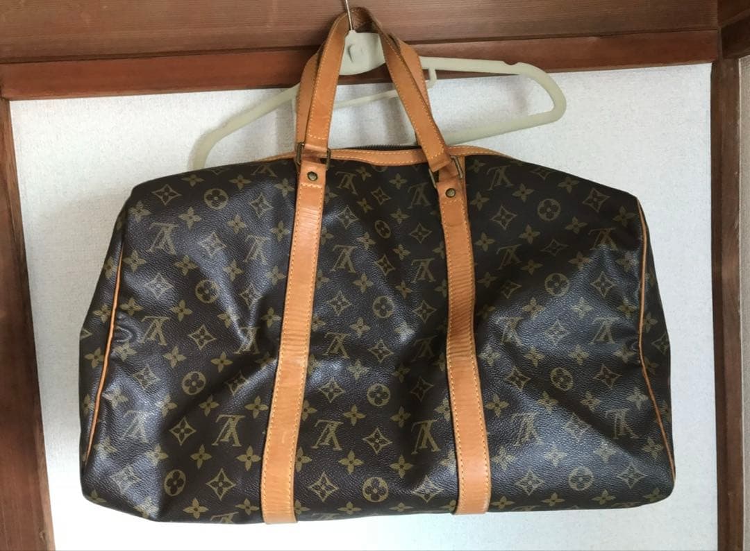 ルイ・ヴィトン(LOUIS VUITTON) サックスープル45