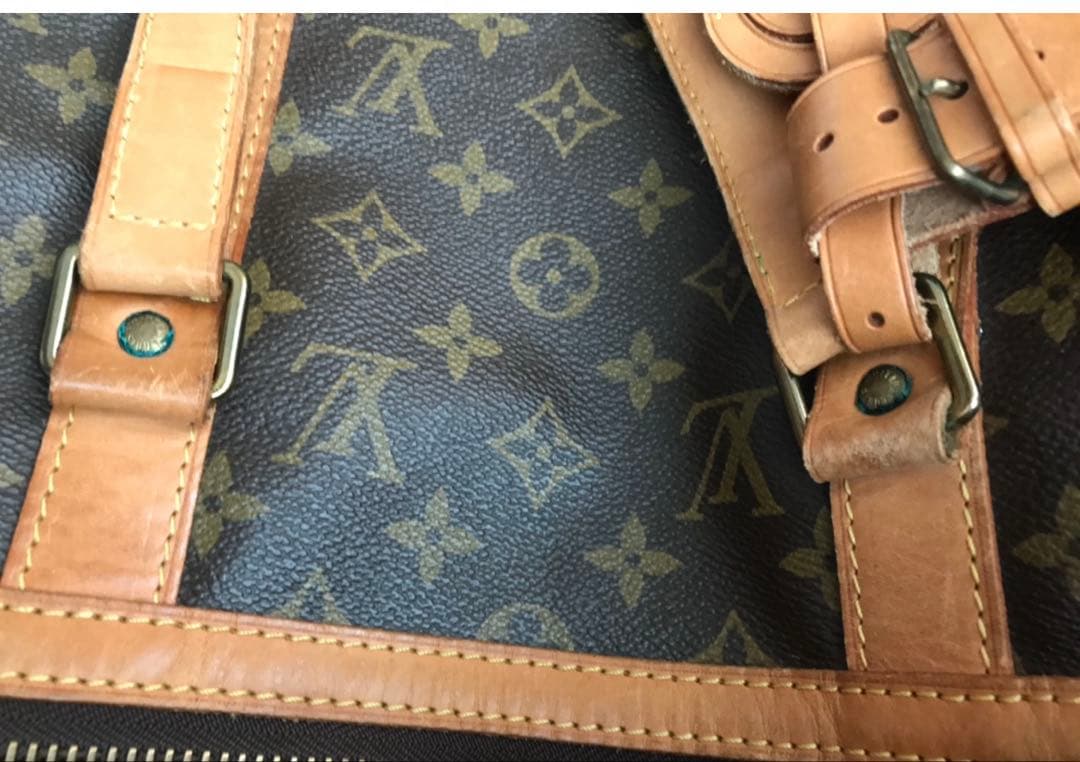 ルイ・ヴィトン(LOUIS VUITTON) サックスープル45