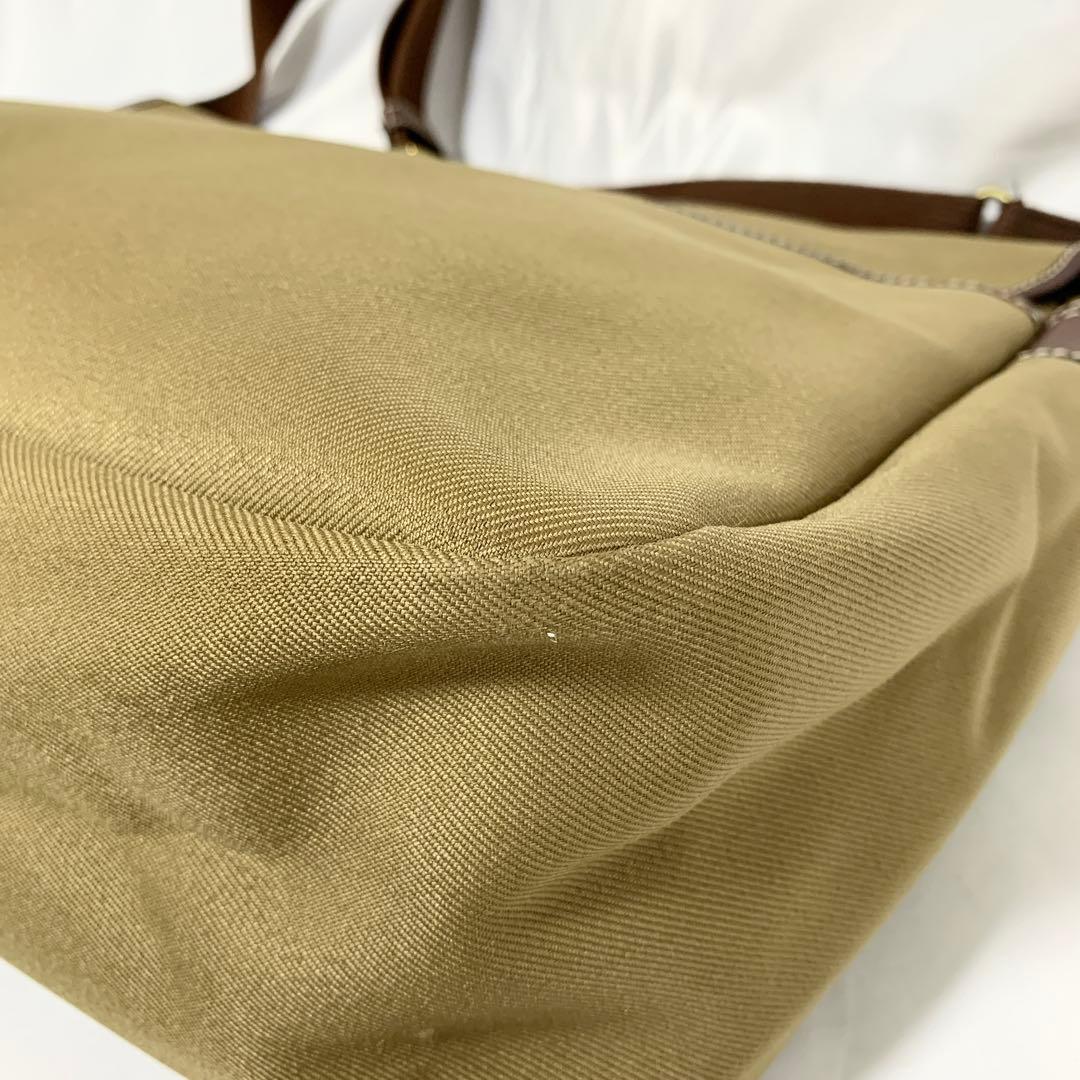 【A4収納可】HUNTING WORLD サファリトゥデイ メッセンジャーバッグ