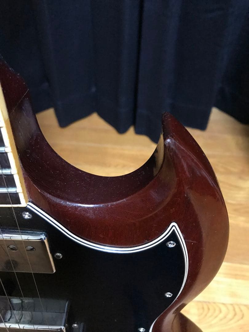 ※ジャンクGibson SG Standard Heritage Cherry