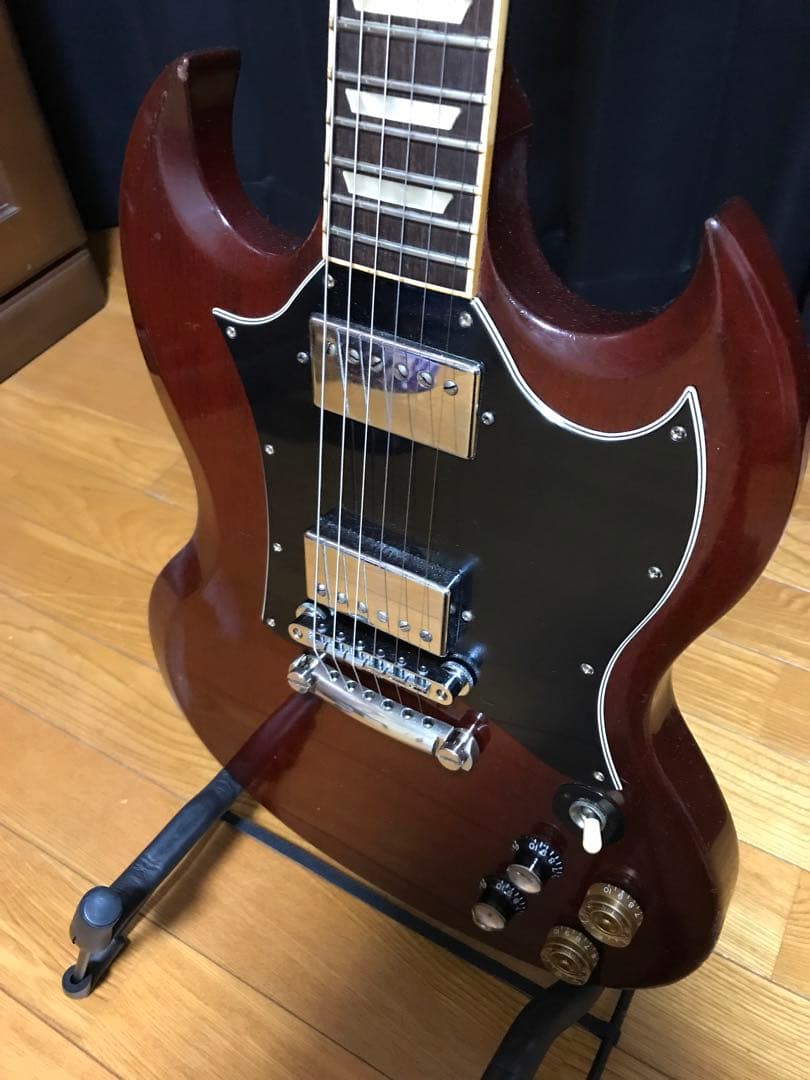 ※ジャンクGibson SG Standard Heritage Cherry
