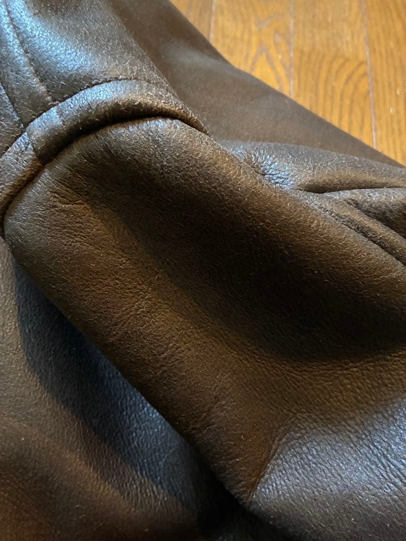 ハ*オ様 zuccaリアルムートンボアジャケット