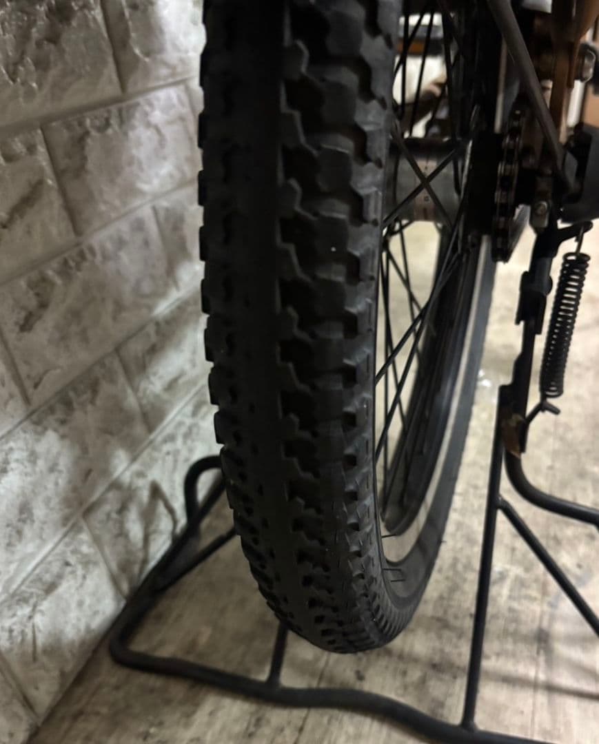 美品✨室内保管✨パナソニック ギュットアニーズ　子供乗せ電動自転車