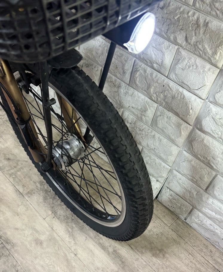 美品✨室内保管✨パナソニック ギュットアニーズ　子供乗せ電動自転車