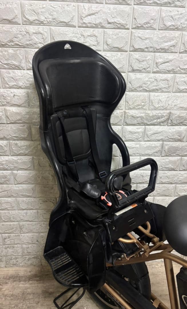 美品✨室内保管✨パナソニック ギュットアニーズ　子供乗せ電動自転車