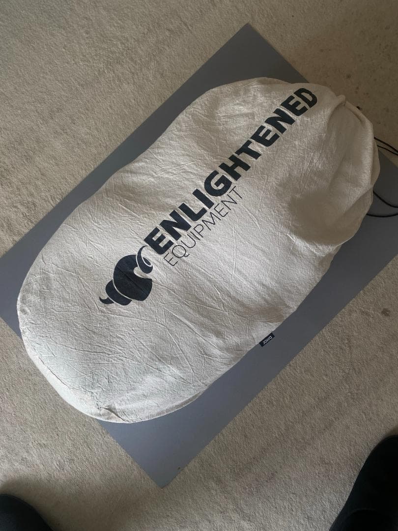 ENLIGHTENED EQUIPMENT / Revelation 30°F