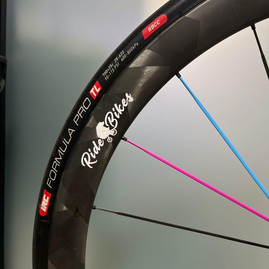 Lun HYPER カーボンTL ホイール