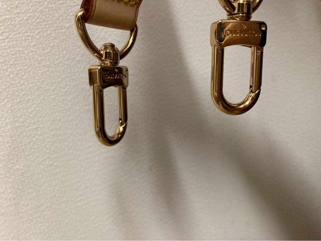 LOUISVUITTON ルイヴィトン キーポル バンドリエール