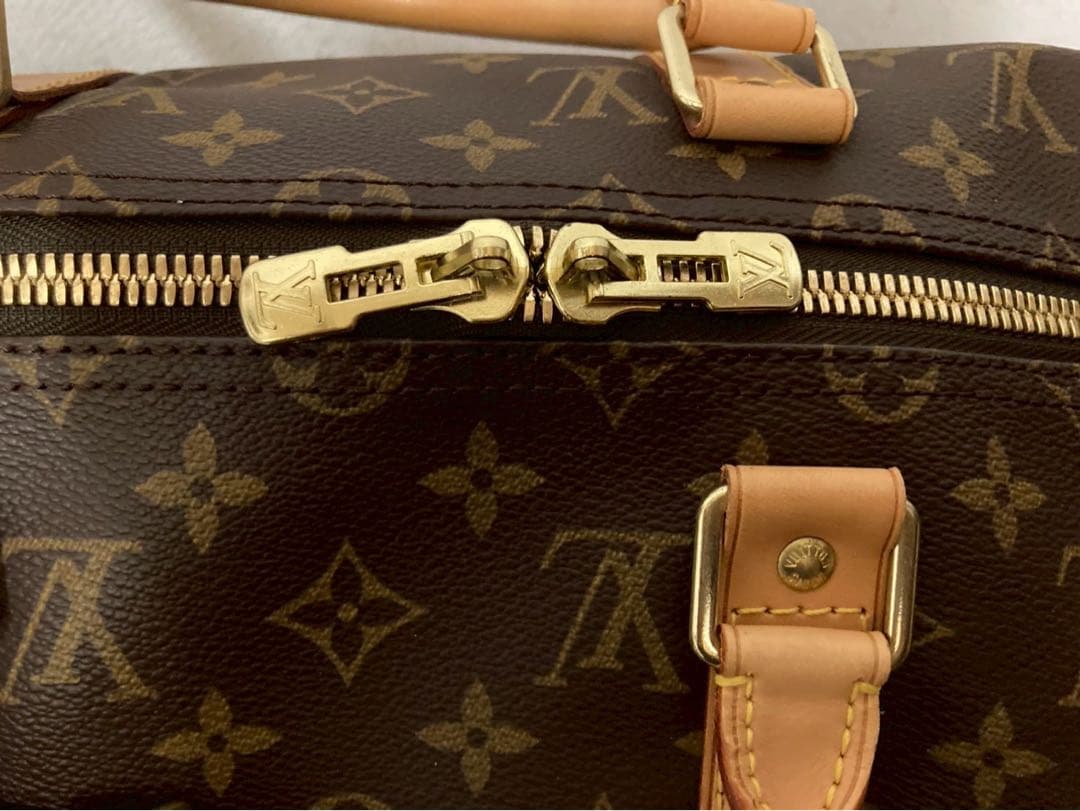 LOUISVUITTON ルイヴィトン キーポル バンドリエール