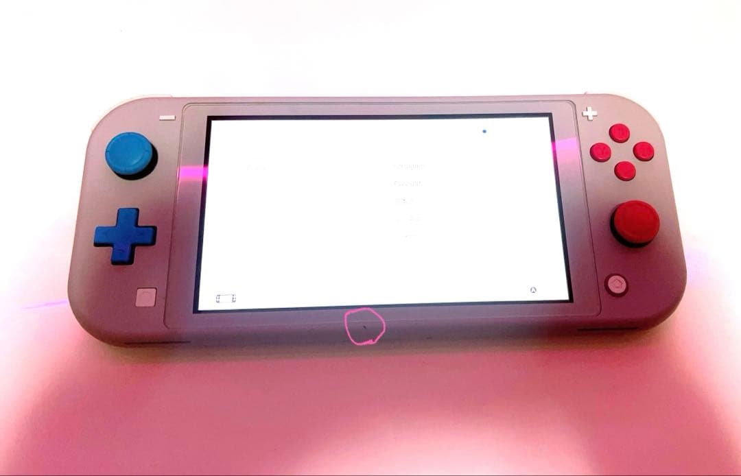 Nintendo Switch Lite 本体＋付属品＋ポケモンアルセウスセット