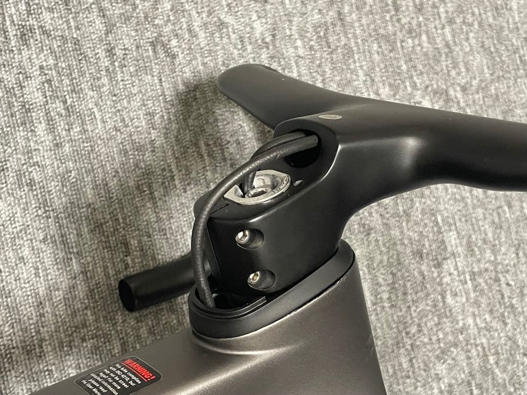 FELT AR シリーズ 完全内装エアロカーボンハンドルキット