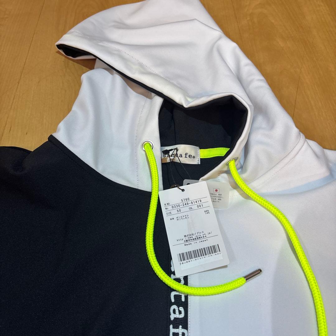 @りくさん専用 サンタフェ ジップアップパーカーとズボンセットアップ