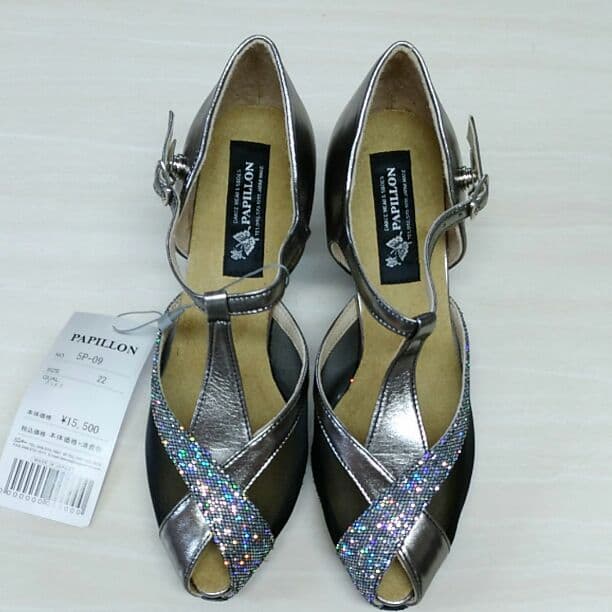 お値下げ　社交ダンス　サンダル　新品