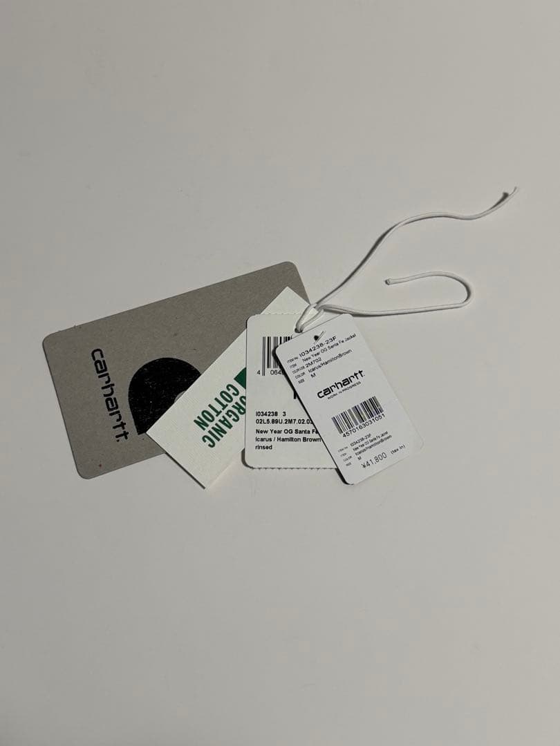 ジャケット・アウター Carhartt New Year OG Santa FE Jacket