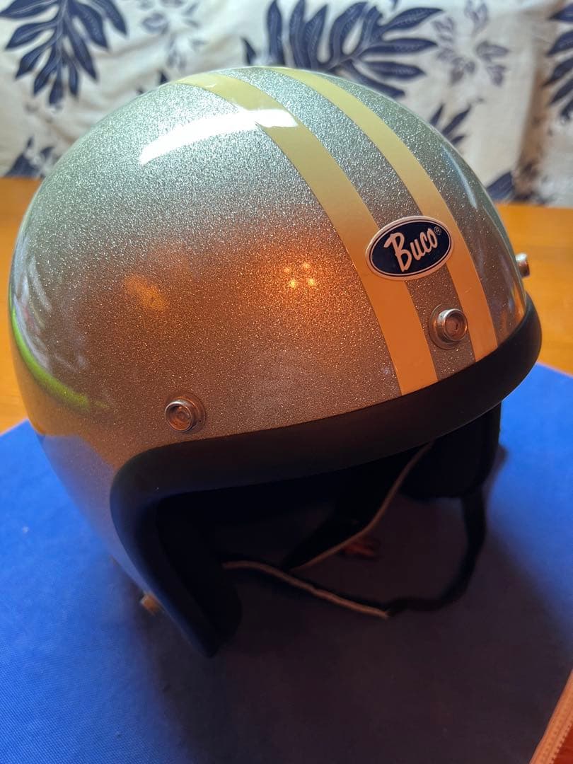 Buco BABY BUCO ヘルメット　M/L