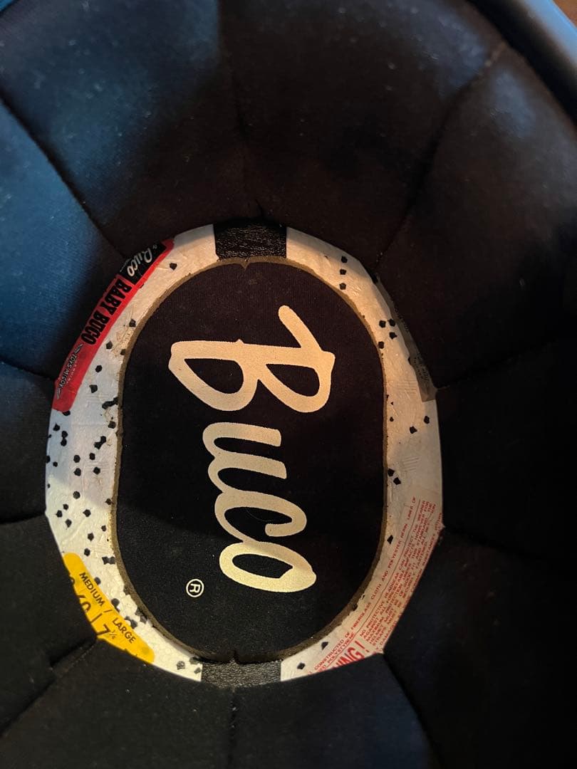 Buco BABY BUCO ヘルメット　M/L