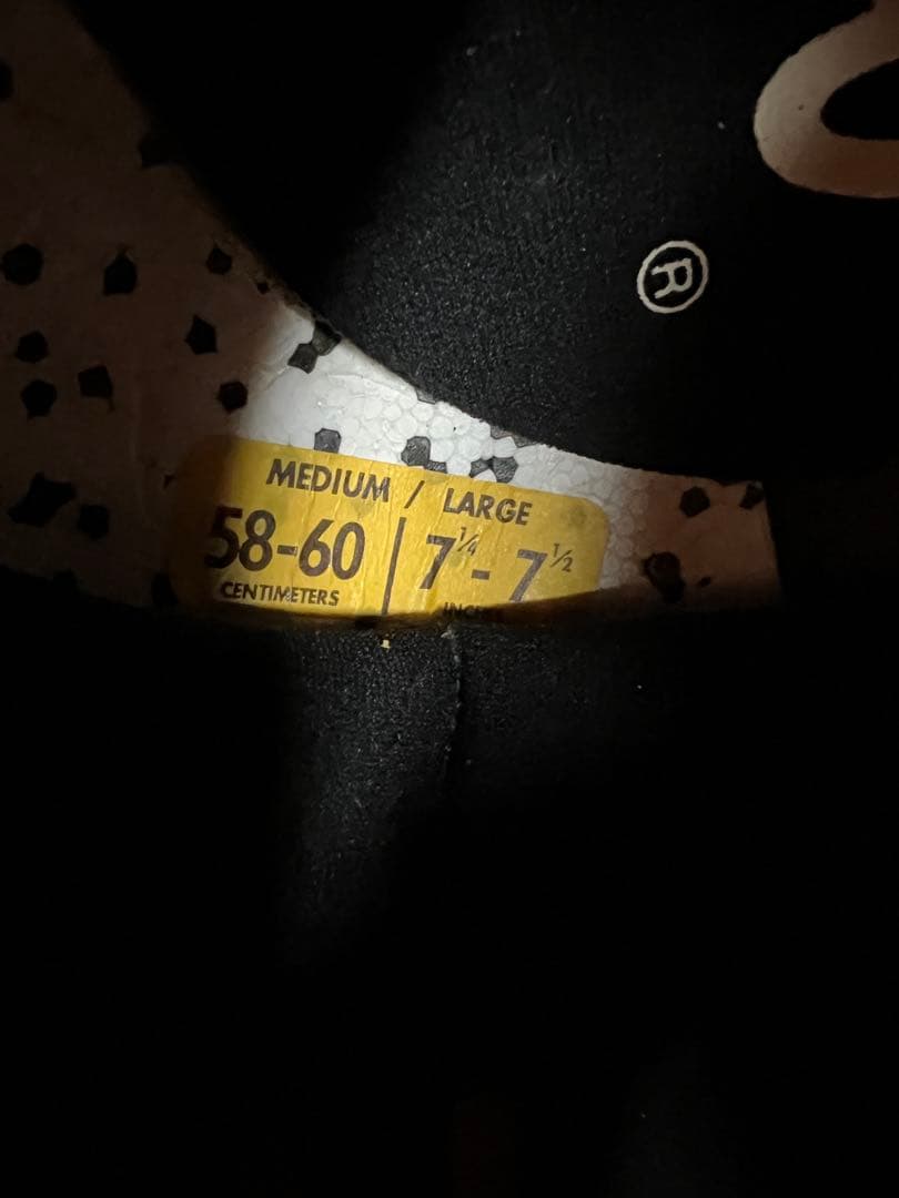 Buco BABY BUCO ヘルメット　M/L