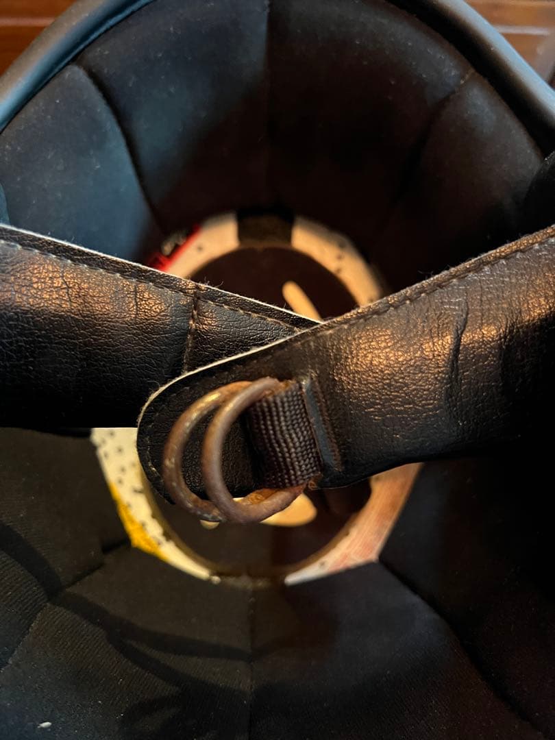 Buco BABY BUCO ヘルメット　M/L