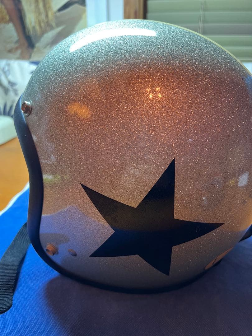 Buco BABY BUCO ヘルメット　M/L