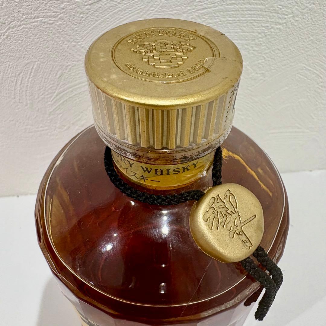 【新品未開封】古酒　サントリー　響　1899 金ボトル　金ラベル 700ml