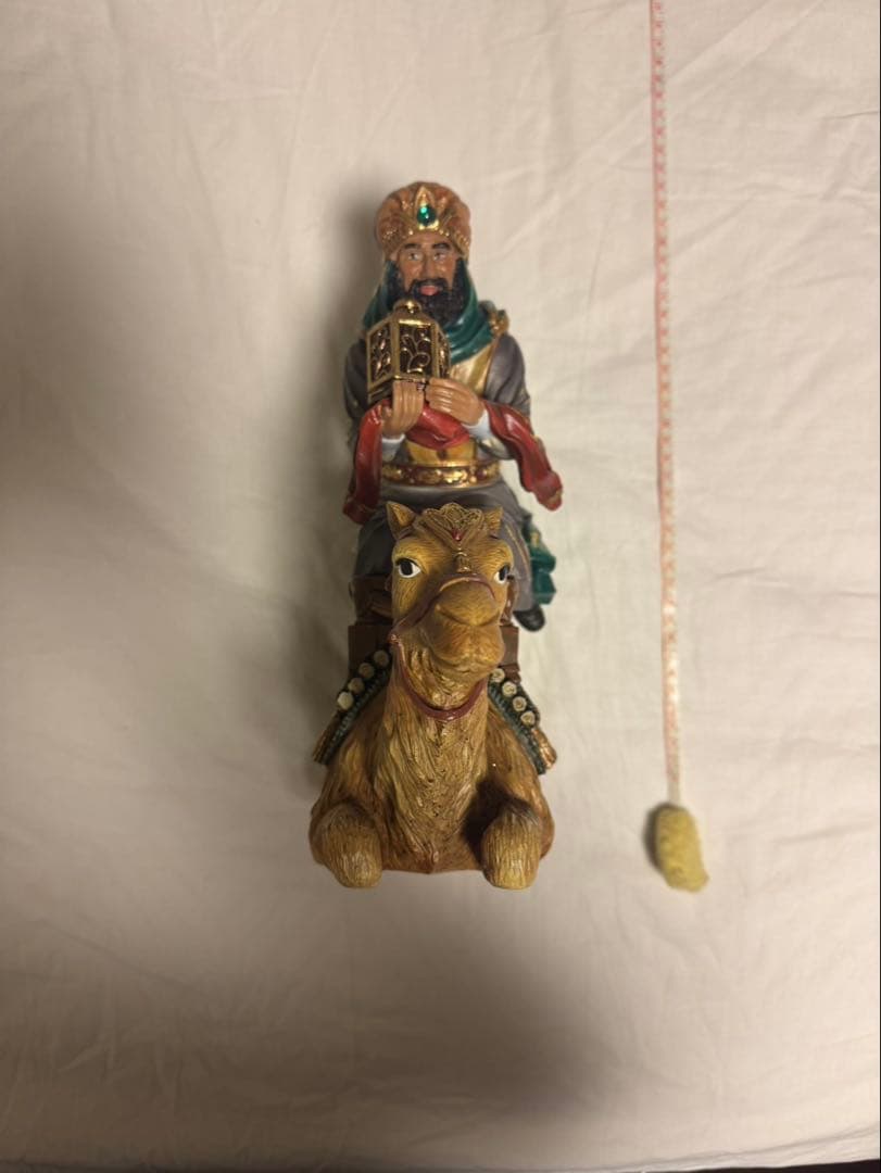 Kirkland ハンドペイントナティビティ 13ピースセット