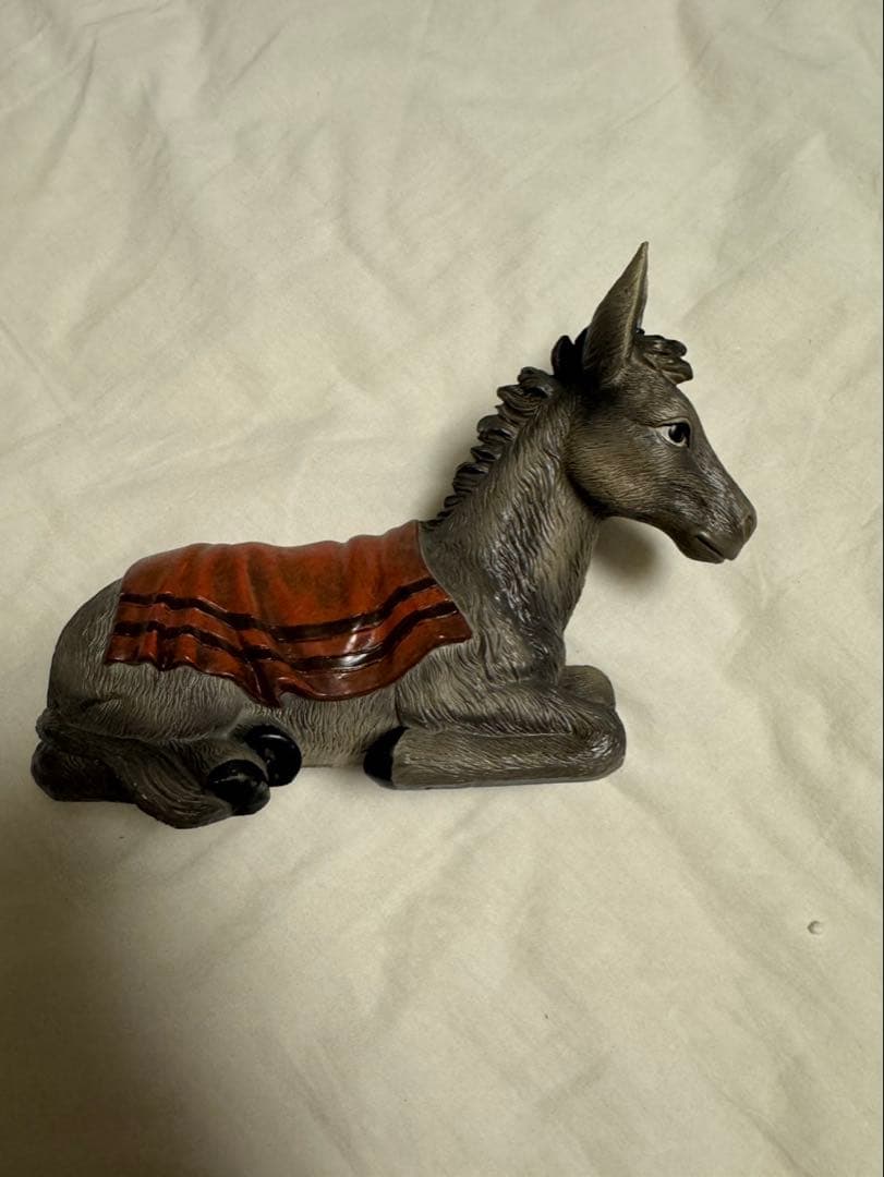 Kirkland ハンドペイントナティビティ 13ピースセット