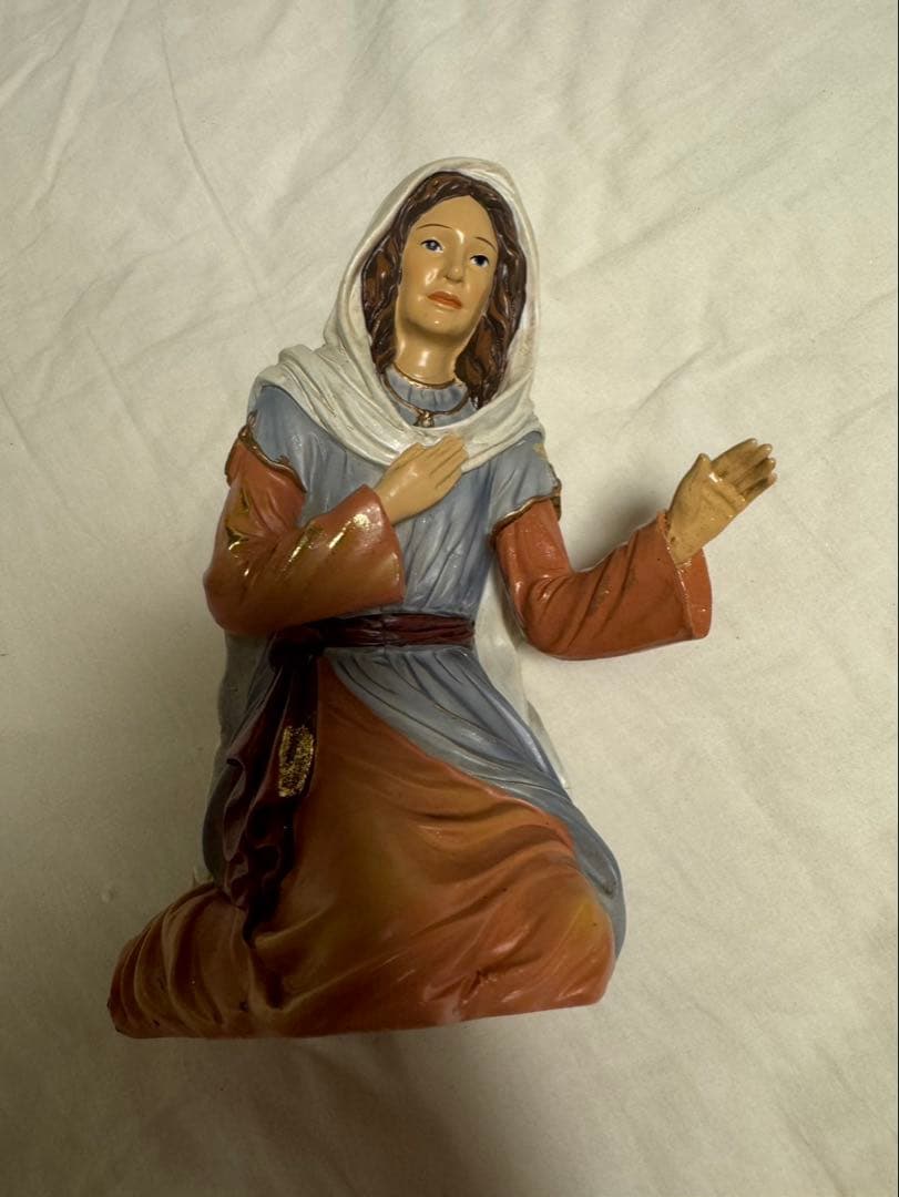 Kirkland ハンドペイントナティビティ 13ピースセット