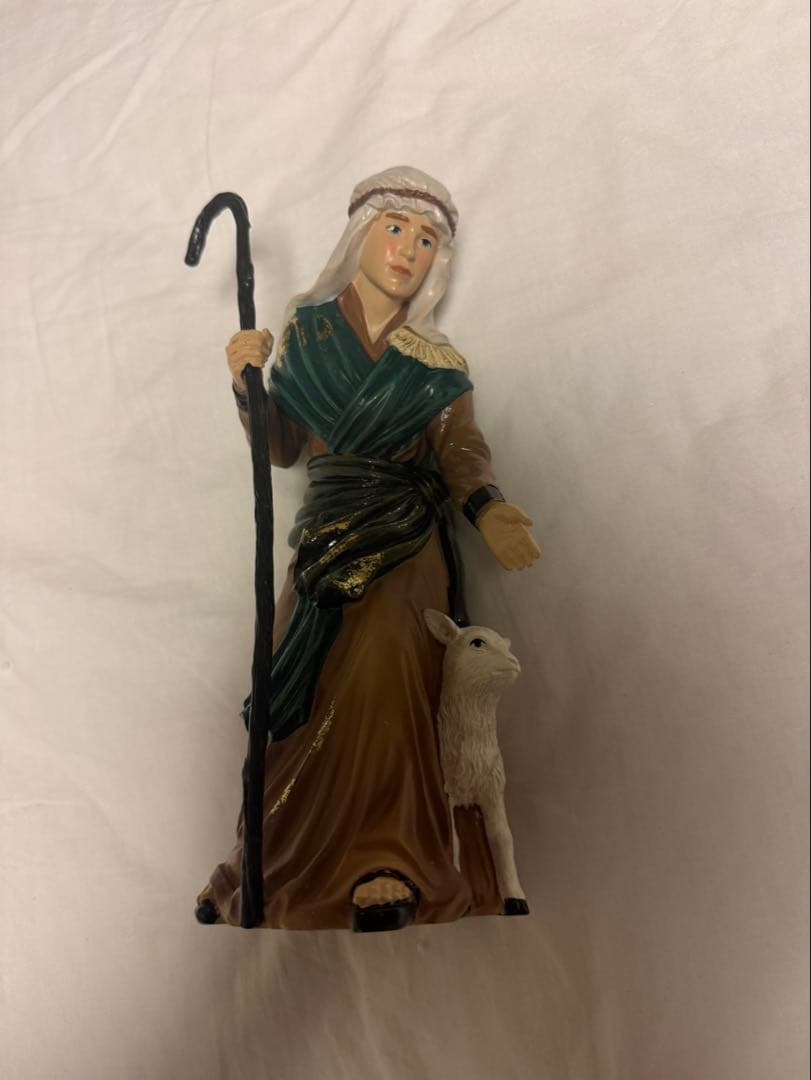 Kirkland ハンドペイントナティビティ 13ピースセット